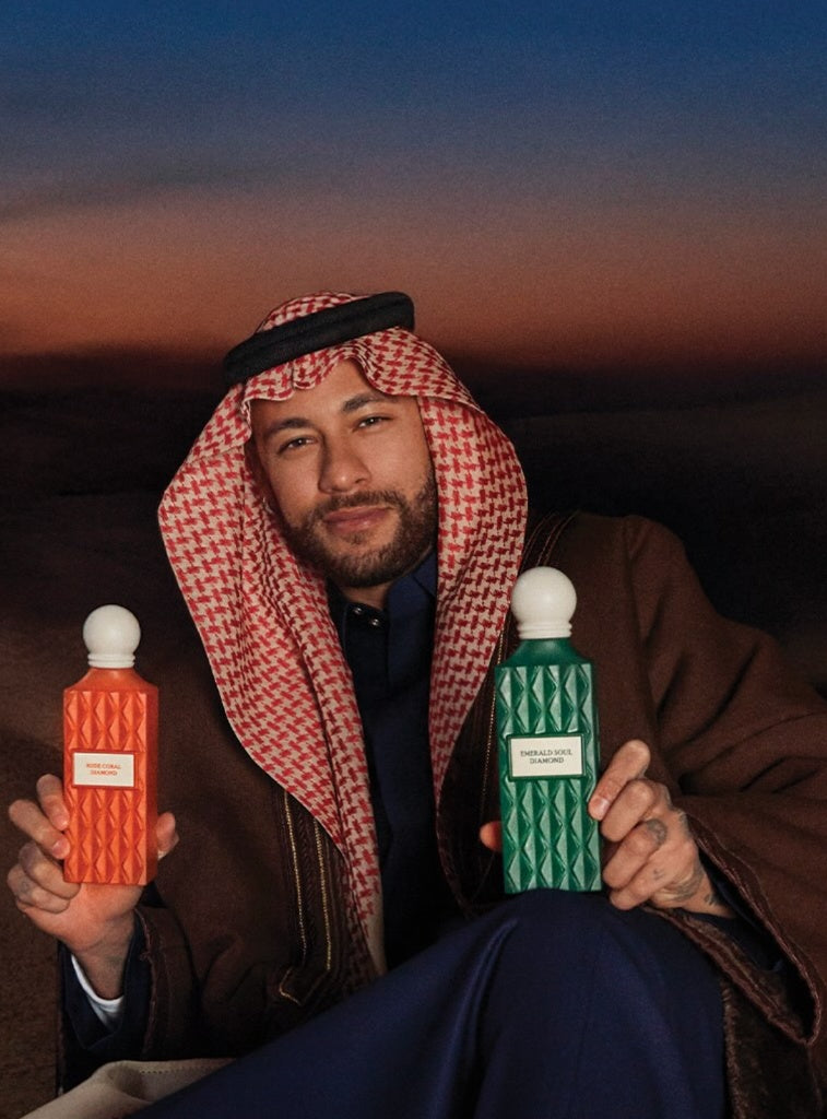 IBRAQ - Nude Coral Diamond 150 ml