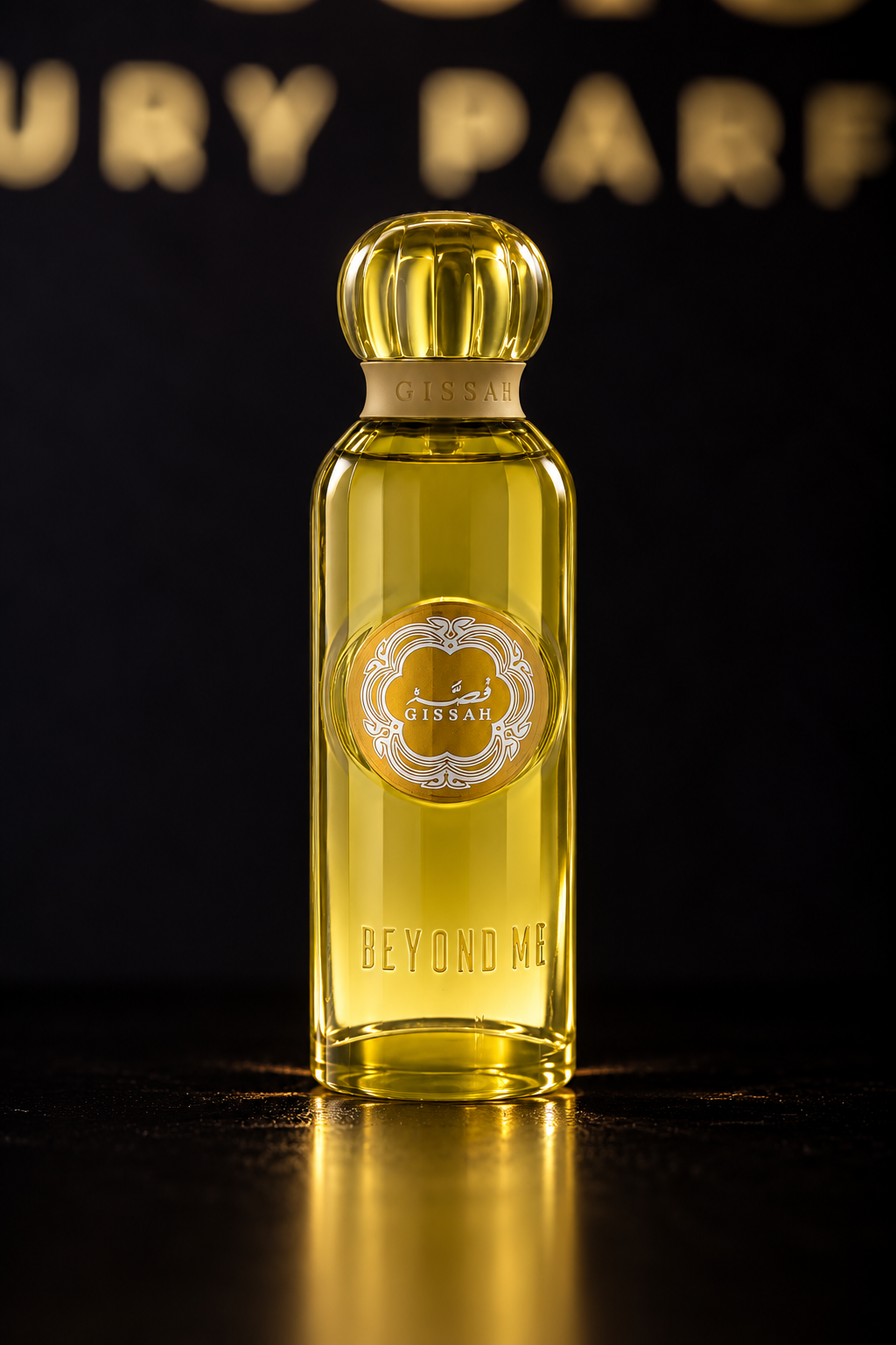 Gissah – Beyond Me 200 ml
