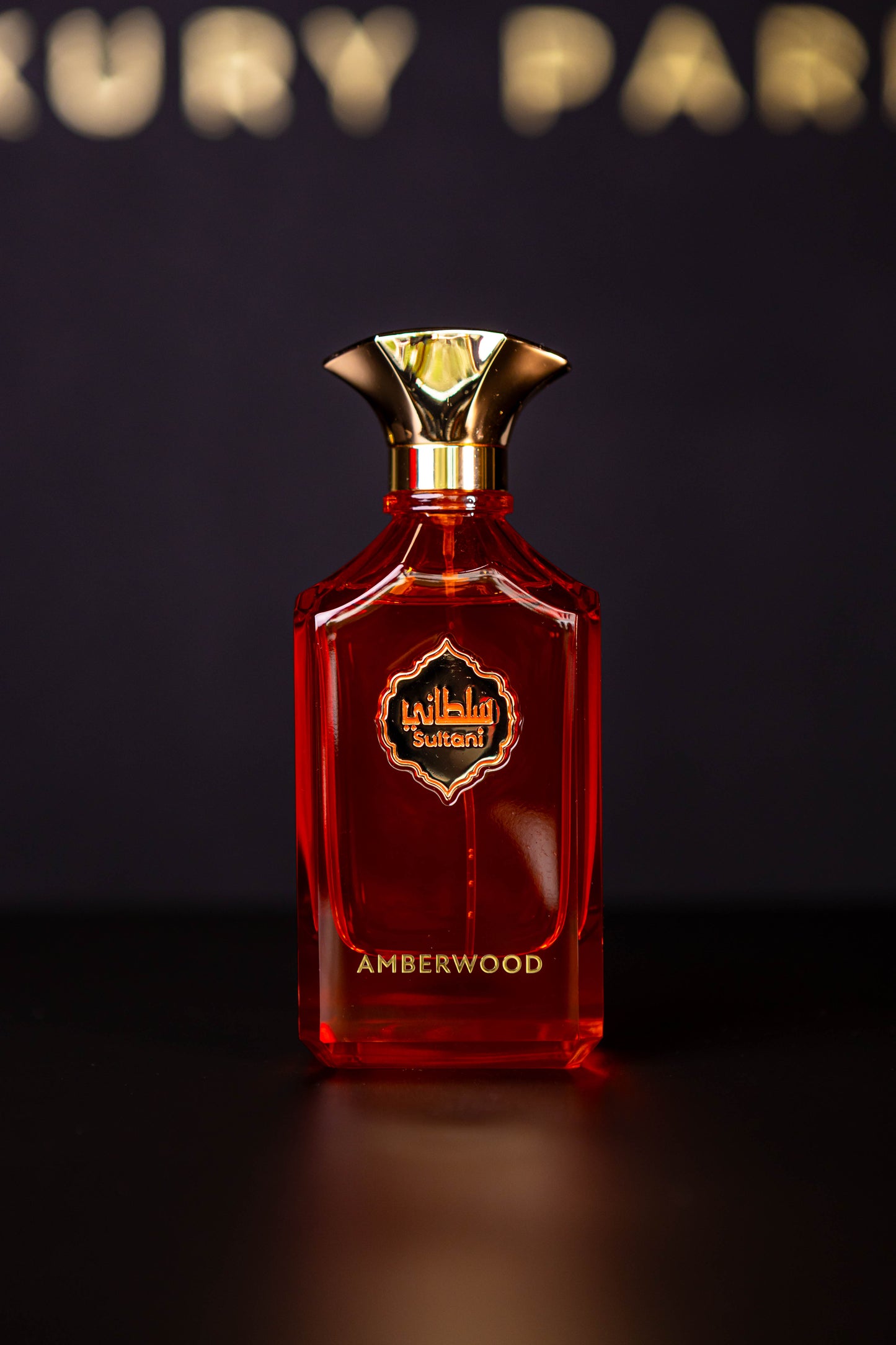 Arabian Oud – Sultani Amberwood 100 ml