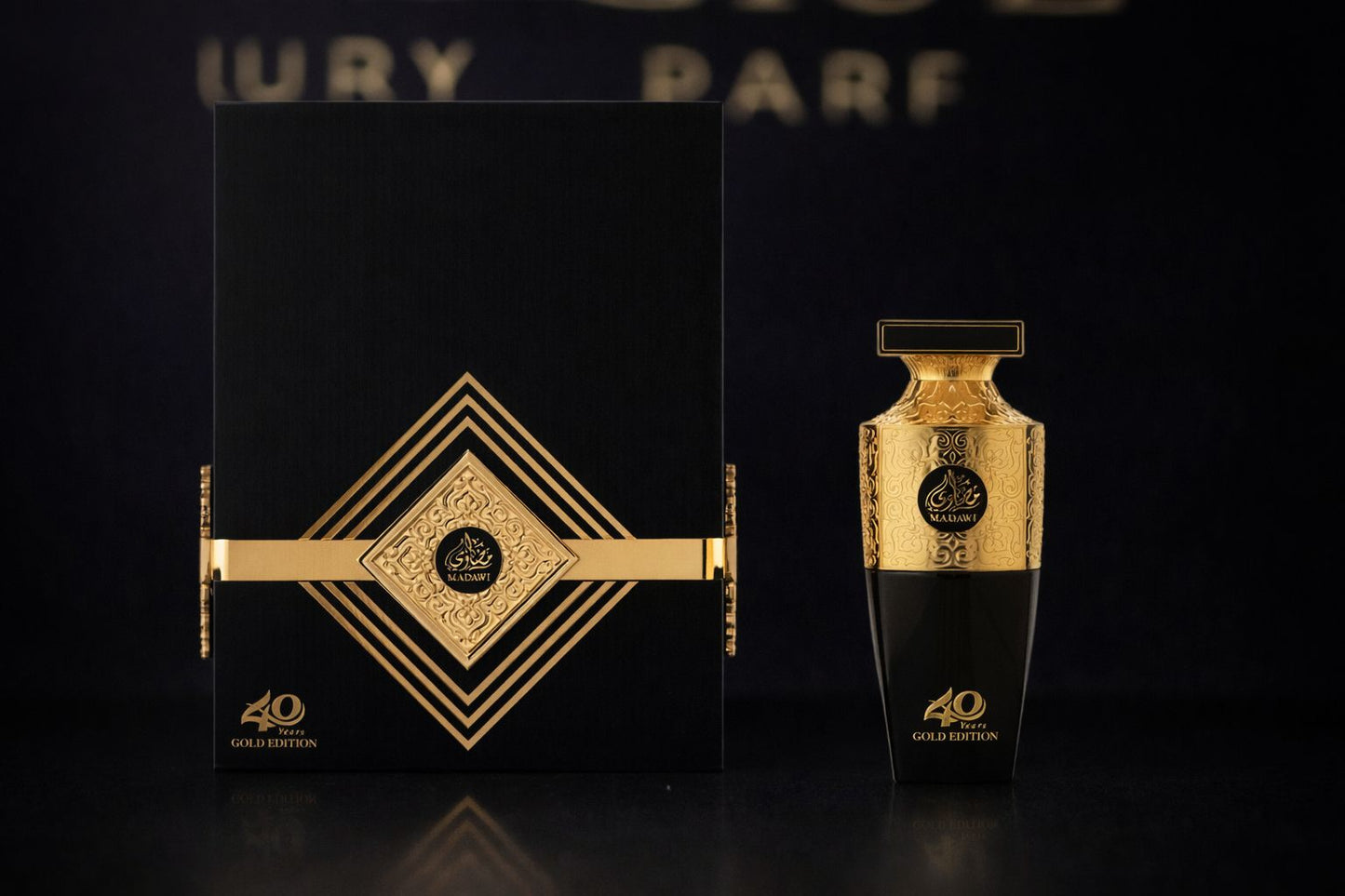 Arabian Oud- Madawi Gold Edition 100 ml