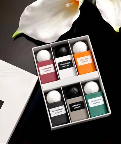 IBRAQ - Mini Diamond Collection 6 x 10ml