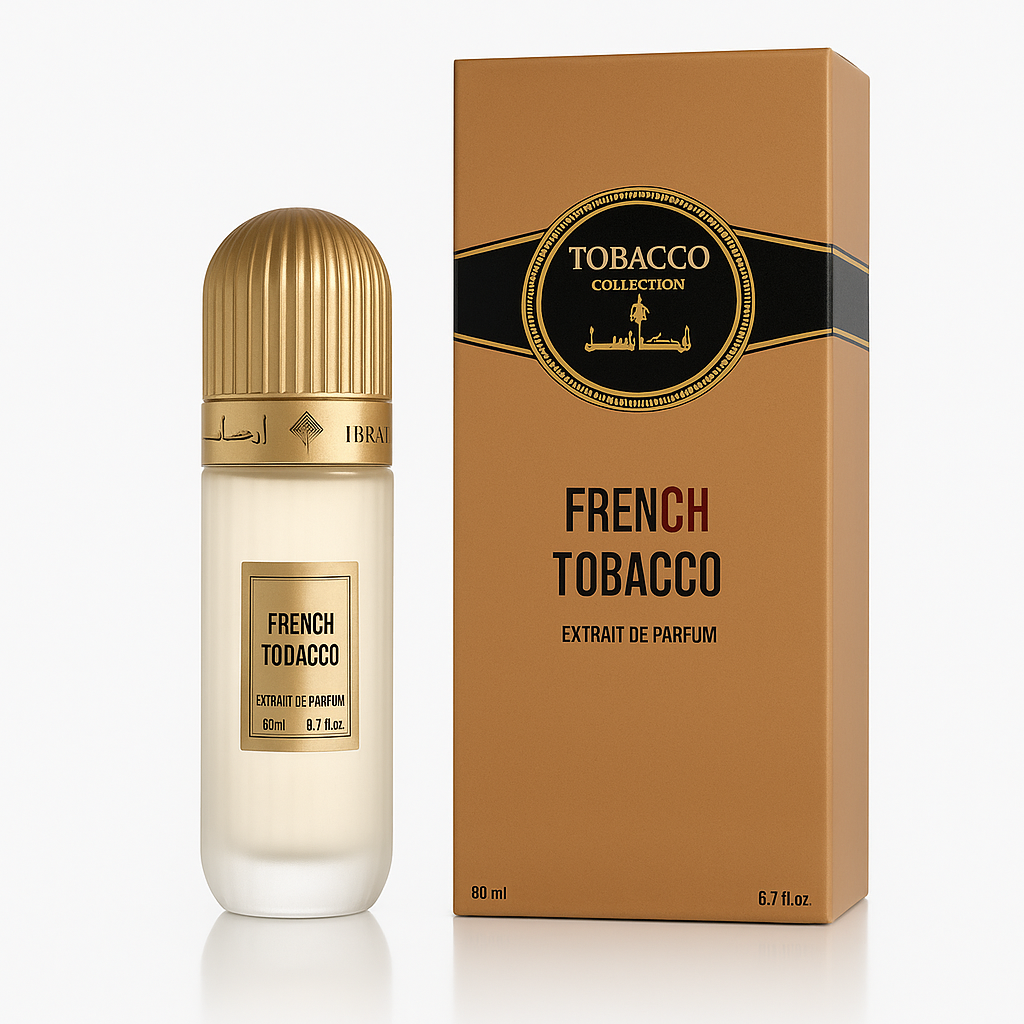 IBRAQ – French Tobacco 200 ml