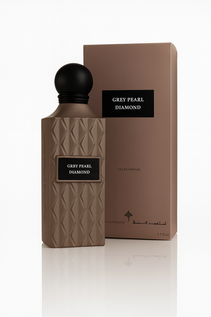 IBRAQ – Grey Pearl Diamond 150 ml