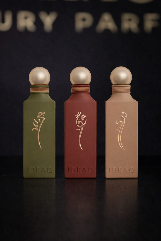 IBRAQ -  Irth Collection 3 x 20 ml