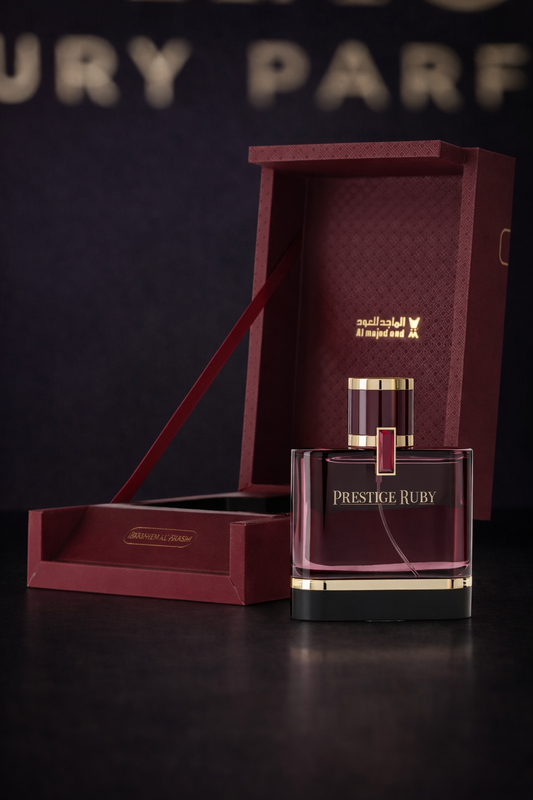Al Majed Oud- Prestige Ruby 100 ml