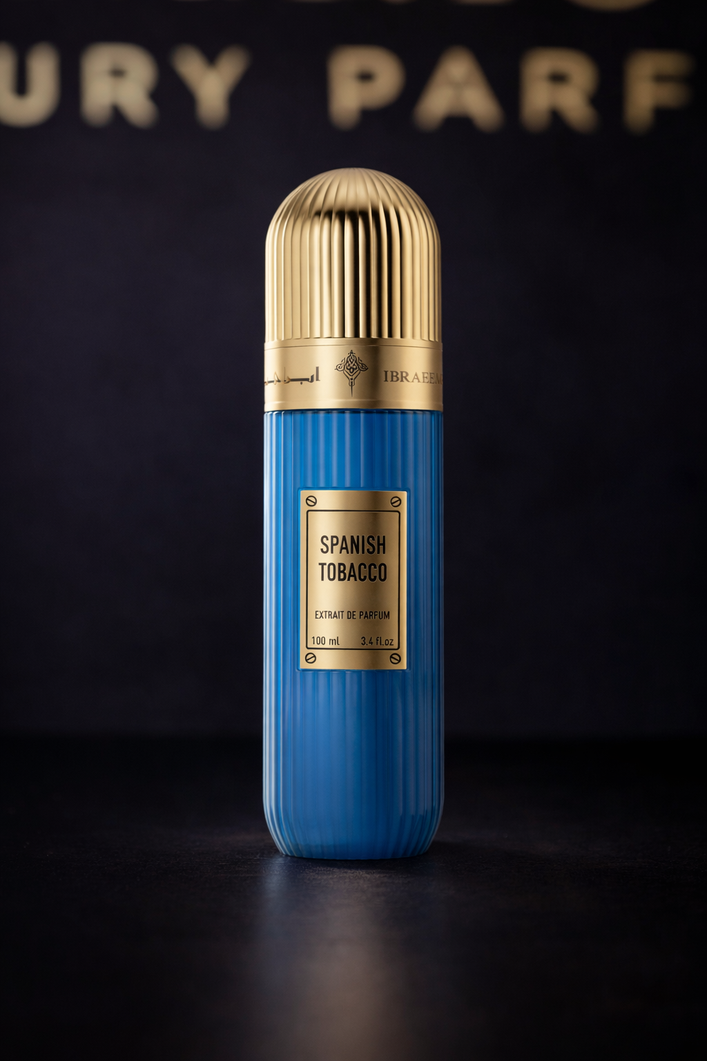 IBRAQ – Spanish Tobacco 100 ml