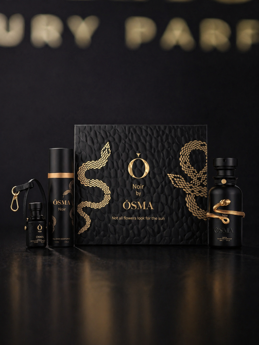 OSMA – Noir Gavesett