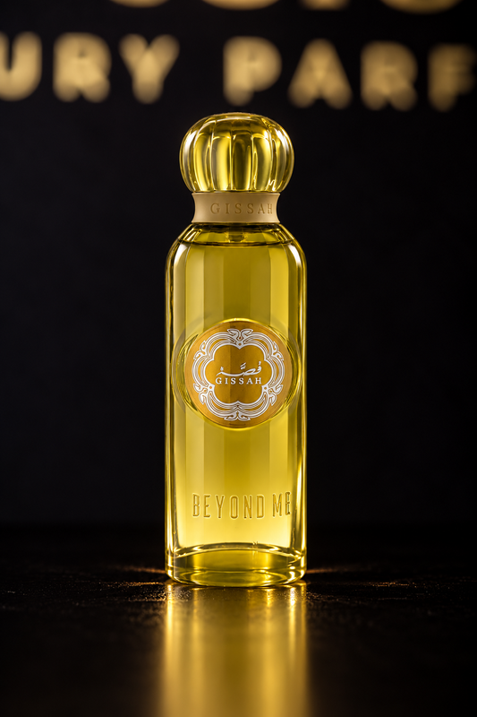Gissah – Beyond Me 200 ml