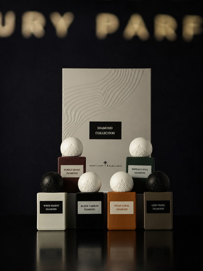 IBRAQ – Mini Diamond Collection 6 × 10 ml