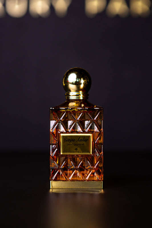 IBRAQ – Citrine Amber 75 ml