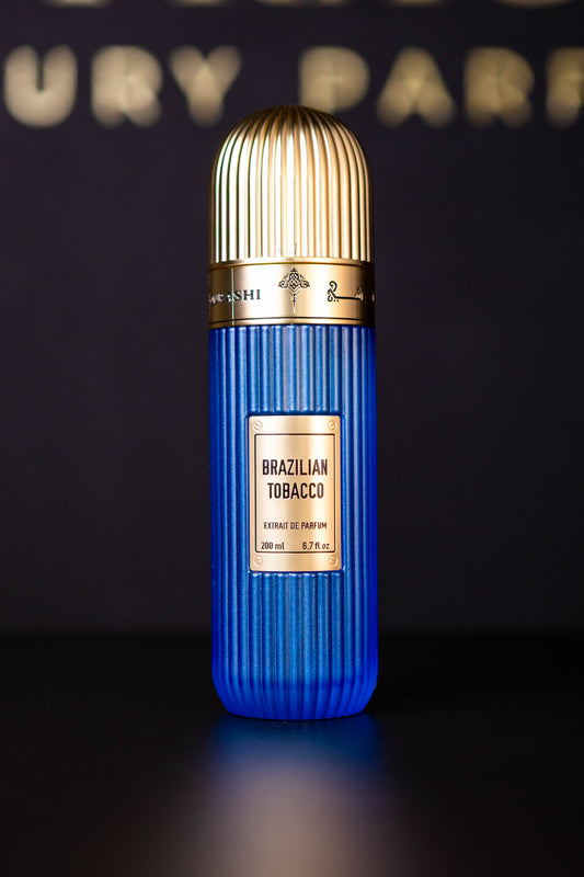 IBRAQ – Brazilian Tobacco 200 ml