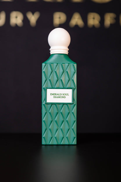 IBRAQ – Emerald Soul Diamond 150 ml