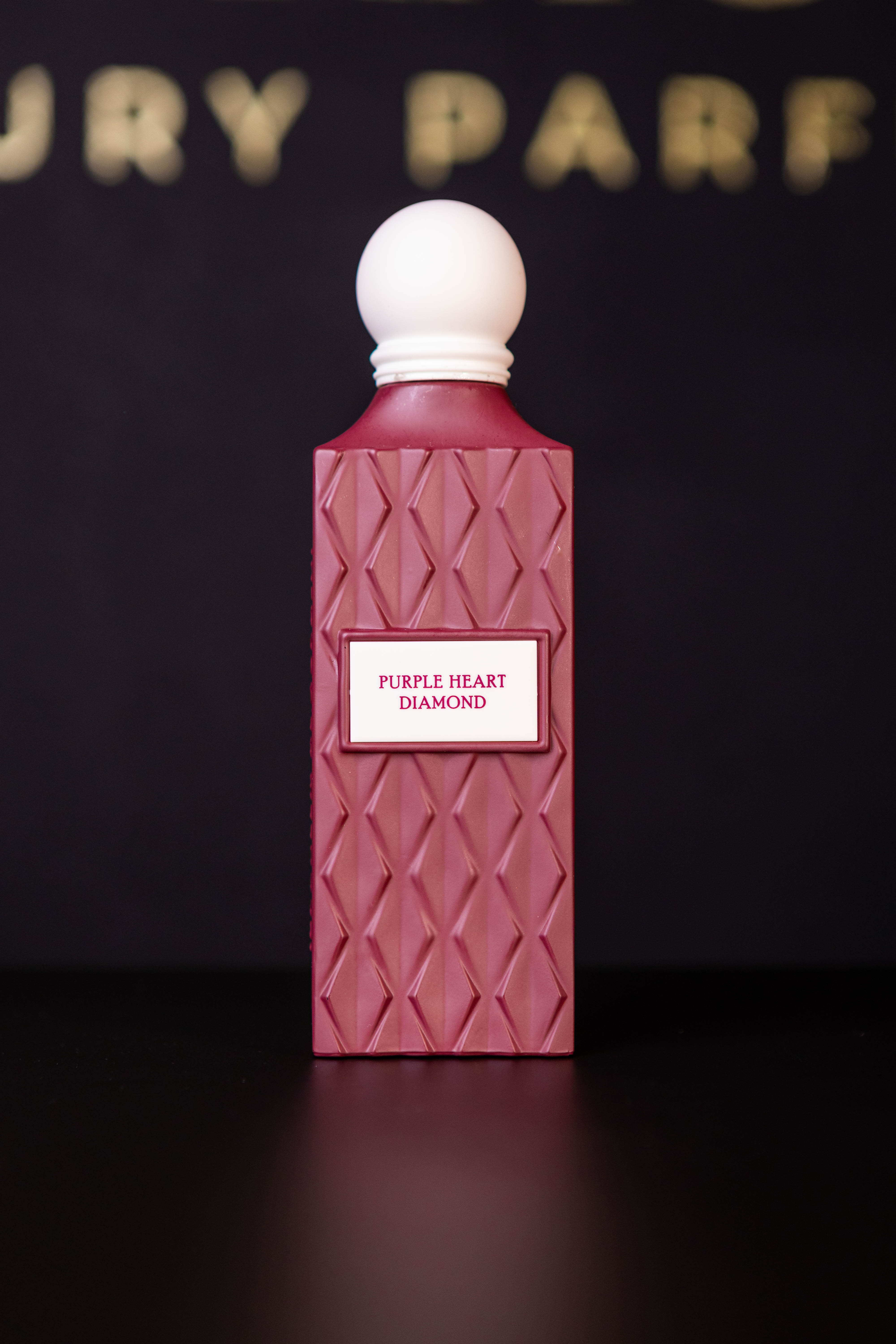 IBRAQ Purple Heart Diamond 150 ml | EDP | TAF – The A Fragrance