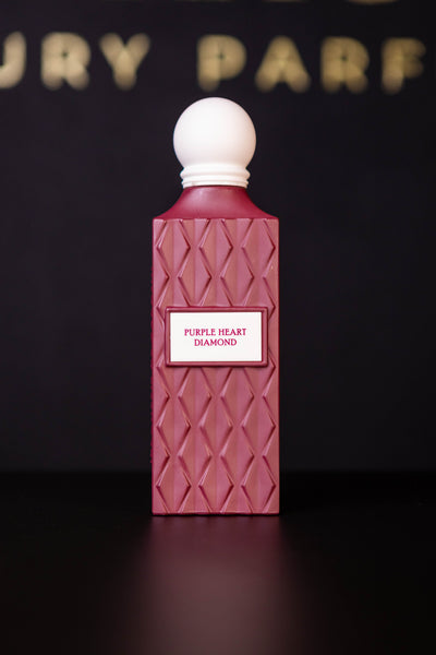 IBRAQ Purple Heart Diamond 150 ml | EDP | TAF – The A Fragrance