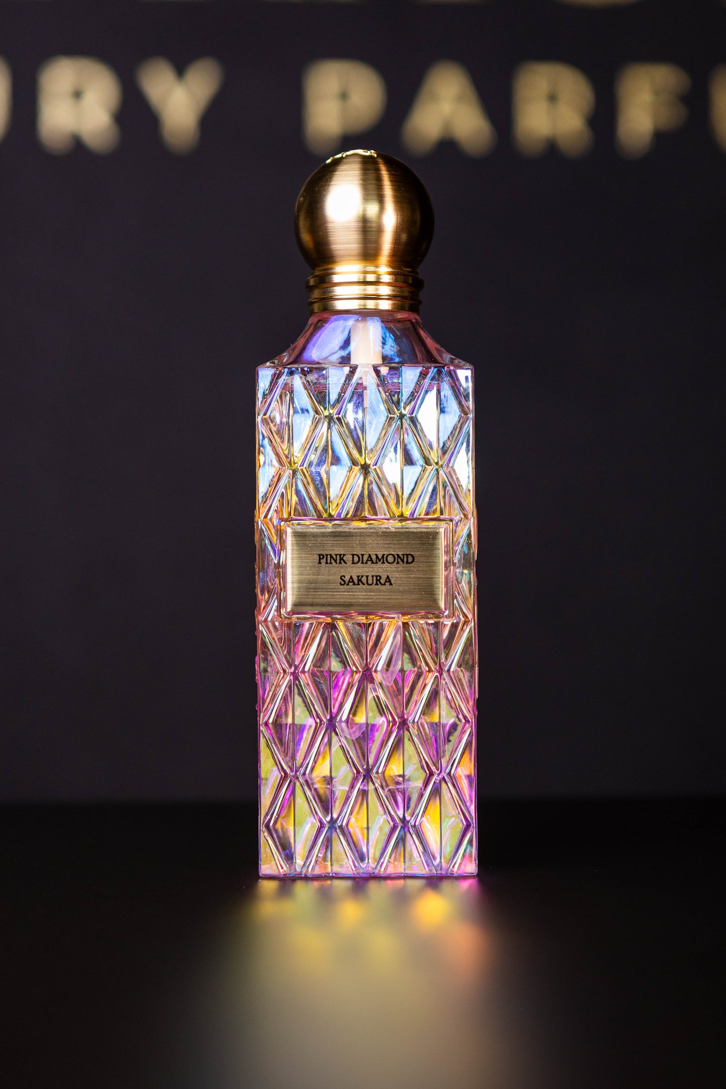 IBRAQ - Pink Sakura Diamond 150 ml