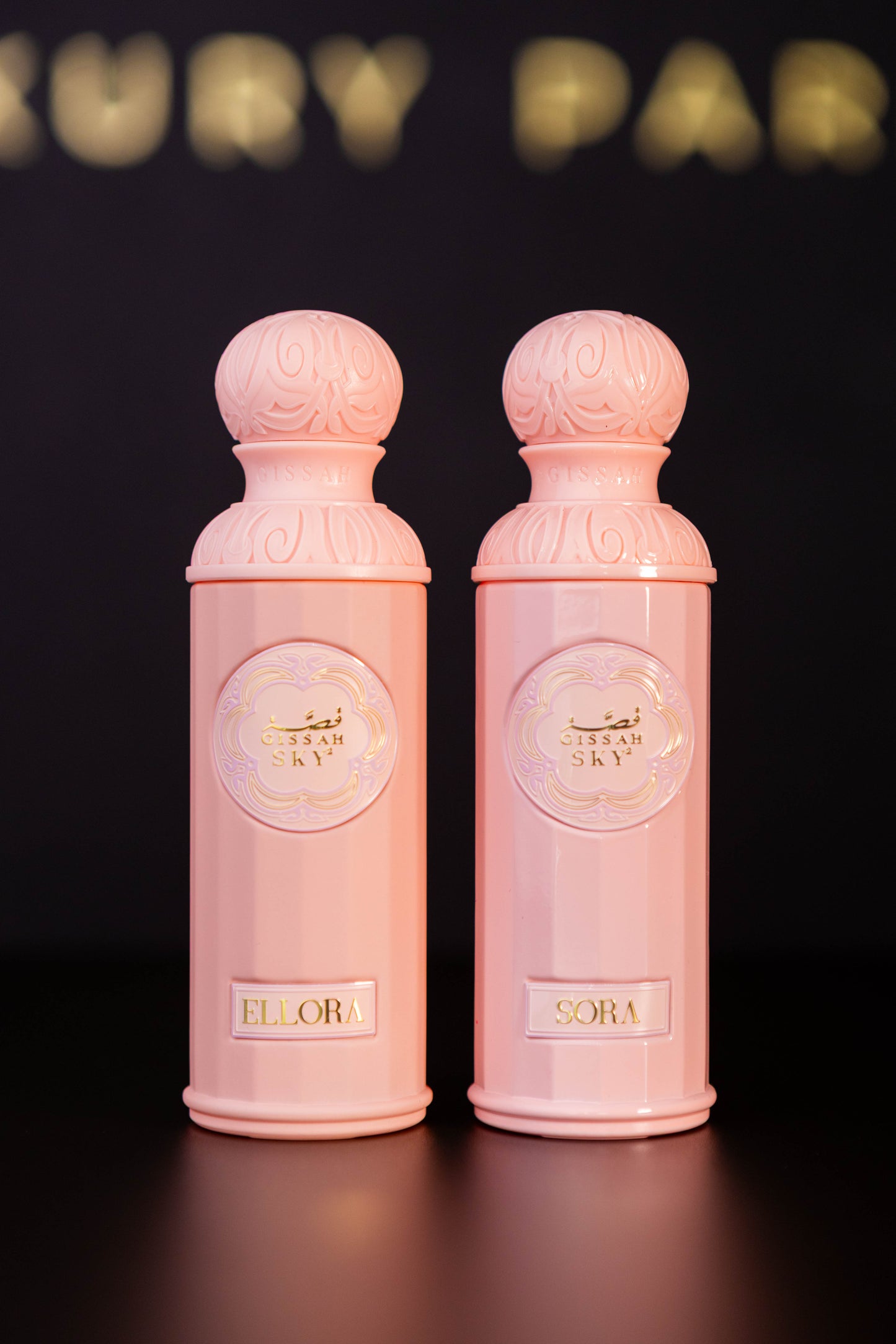 Gissah – Legend of the Sky Set Ellora + Sora 2 × 90 ml