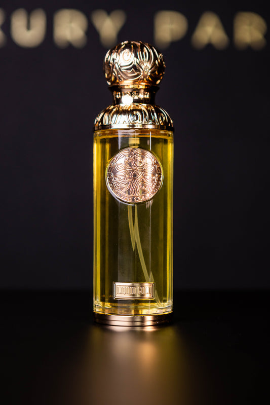 Gissah – Liquid Gold 200 ml