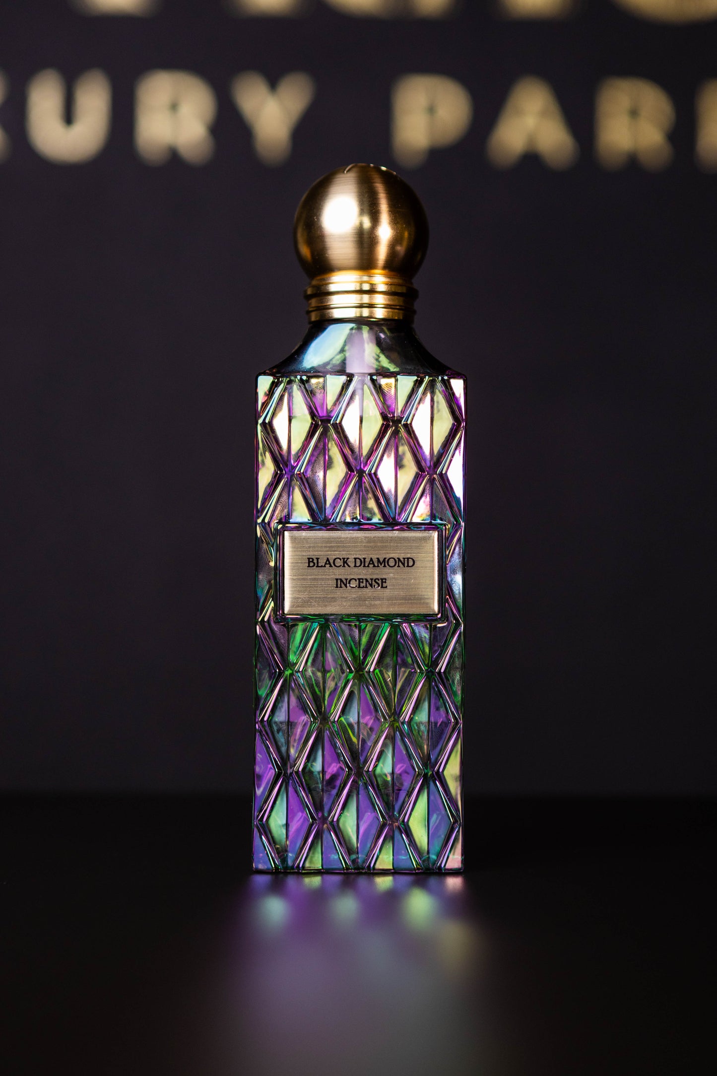 IBRAQ – Black Diamond Incense 150 ml