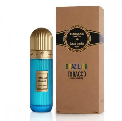 IBRAQ – Brazilian Tobacco 200 ml