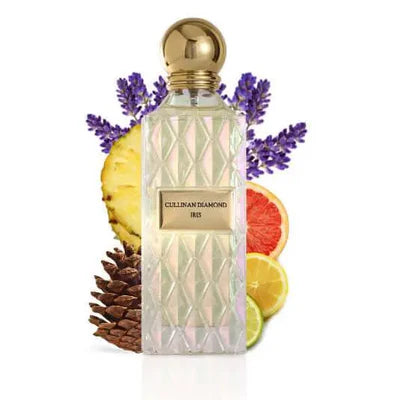 IBRAQ – Cullinan Diamond Iris 150 ml