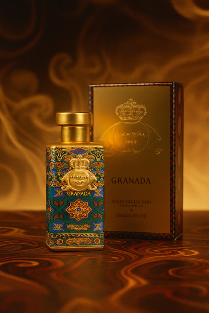 Al Jazeera – Granada 60 ml