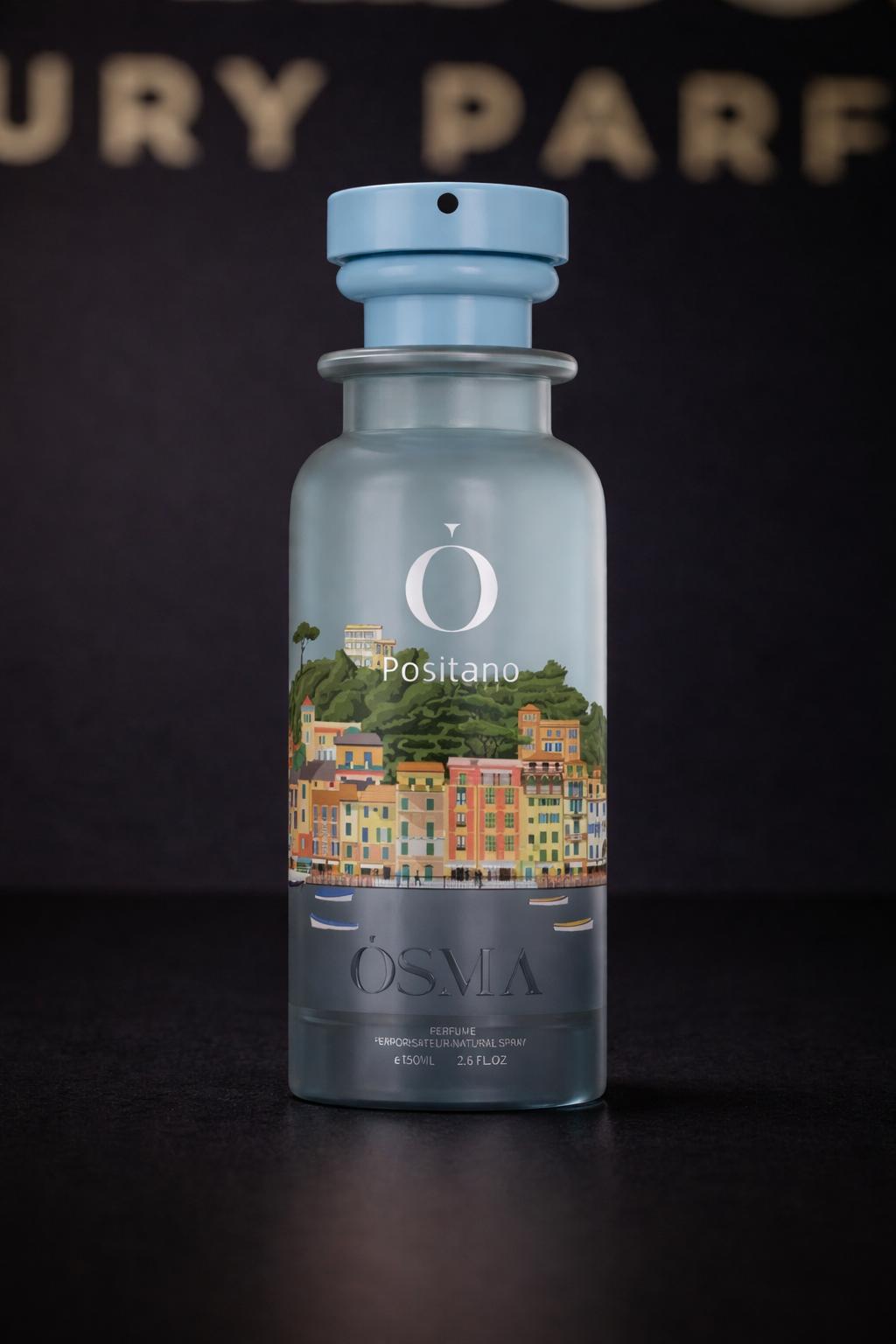OSMA Positano 150ml parfymeflaske